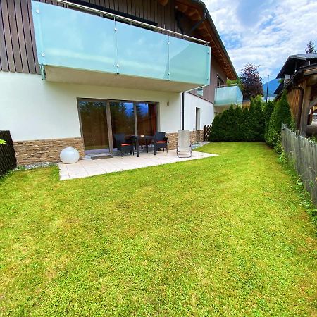 Appartement Residenz Seefeld Seefeld in Tirol Exterior foto