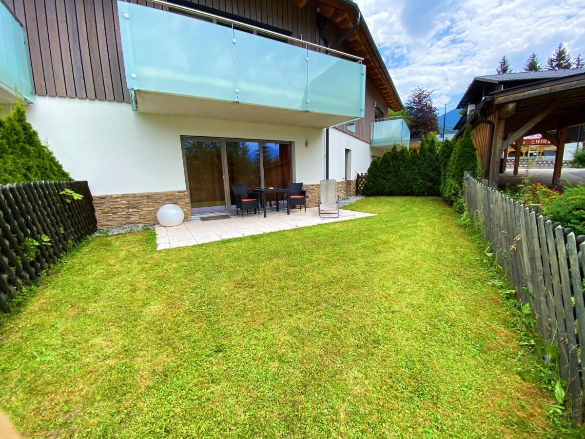 Appartement Residenz Seefeld Seefeld in Tirol Exterior foto