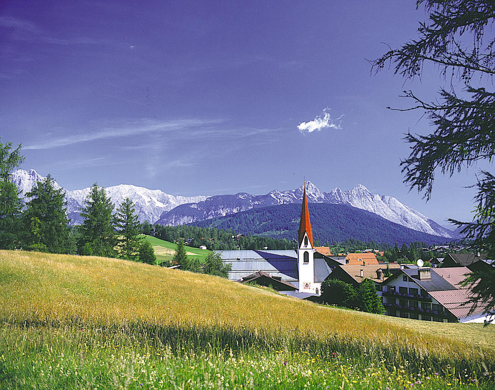 Appartement Residenz Seefeld Seefeld in Tirol Exterior foto