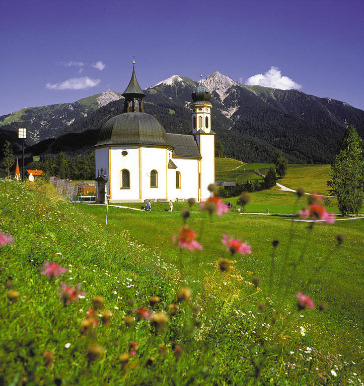 Appartement Residenz Seefeld Seefeld in Tirol Exterior foto