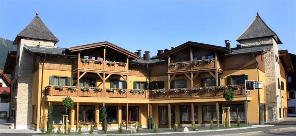 Appartement Residenz Seefeld Seefeld in Tirol Exterior foto